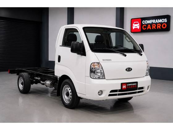 KIA BONGO 2.5 K-2500 4X2 CS TURBO DIESEL 2P MANUAL KIA BONGO 2.5 K-2500 4X2 CS TURBO DIESEL 2P MANUAL